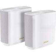 原裝正貨 旺角門市 ASUS ZenWiFi XT8 AiMesh Wi-Fi System 孖裝 (白色)