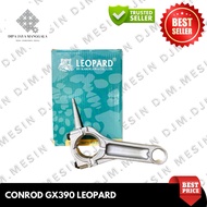 Condrod Gx 390 connecting Rod Conrod Stang Seher Engine Leopard