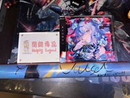 （現貨）星街すいせい  2ndアルバム「Specter」Animate特典版 星街彗星