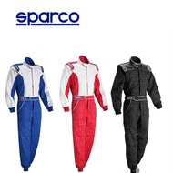 Sparco racing suit the FIA certification conjoined karting car cross-country motorcycle beach bike w