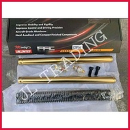 ▫ ◈ MODY5 FRONT SHOCK INNER TUBE WITH SPRING FFC FRONT FORK CARTRIDGE KIT FOR YAMAHA SNIPER 150/155