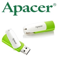 Apacer AH335 USB 2.0 Flash Drive 32GB or 64GB