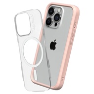 RHINOSHIELD 犀牛盾 MOD NX Magsafe 15 Pro Max 櫻花粉