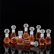 DT02-15 Mini Crystal Water Bottle 50ml.[9]
