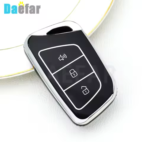 For JAC JIAYUE J7 A5 X4 X7 IC5 IEV7S S3 T8 Refine S4 S7 M6 E20x E40x Remote TPU Car Key Case Cover P