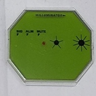 Original Casio G-shock GD-100SC-1 Replacement Parts -  LCD