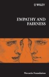 Empathy and Fairness by Gregory R. Bock (US edition, hardcover)