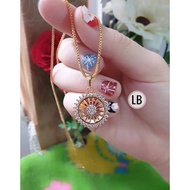 Necklace 18K