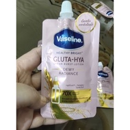 Vaseline Gluta-hya Serum Burst Lotion