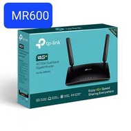 [現貨]龍年優惠價🏆2023最新V3版本💖TP-Link MR600 4G路由器LTE Cat6 💘無線雙頻Sim