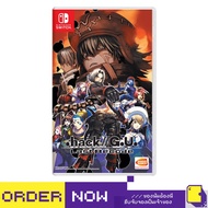 [+..••] 0% Installment | NSW .HACK//G.U. LAST RECODE (Nintendo Switchtm GaME) By ClaSsIC GaME