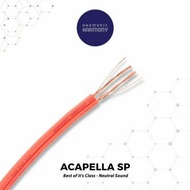 Harmony Harmonic ACAPELLA SP NEW COD Speaker Cable Promo