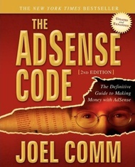Adsense Code : What Google Never Told You about Making Money with Adsense by Joel Comm (paperback)
