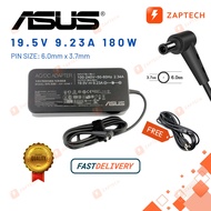 180W Asus Laptop Charger 19.5V 9.23A for TUF Gaming F15 FX506L FX506LH FX506LI 6.0mm x 3.7mm pin