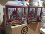 全新 Bandai 數碼暴龍 籠子系列 監倉 盒玩 盒蛋 扭蛋玩具 Digimon Mini Figure Toy 數碼寶貝 6號 機甲龍獸
