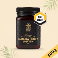 Manuka South Manuka Honey UMF 15+ 500g