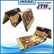 INOAC 4-Fold Foam Mattress 200x90x5cm WARRANTY