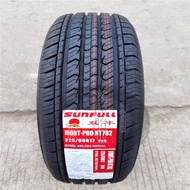 Shuangfeng jingyin car tire 215 225 235 245/60 65 70R15R16R17 SUV