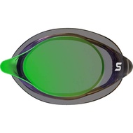 [Swans] Made in Japan Swimming Goggles Prescription Lens SRCL-7N