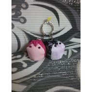 KEYCHAIN BURUNG HANTU  HANDMADE