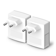 TP-Link TL-PA4010 KIT AV600 Ethernet Adapter Nano Powerline