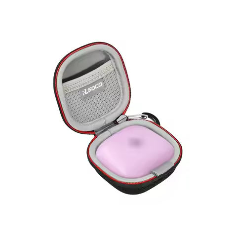 Hard Case for Beats Fit Pro/Fit Pro x Kim Kardashian True Wireless Noise Cancelling Earbuds with Stu