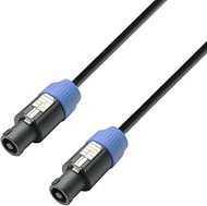 Adam Hall Cables 3 STAR S225 SS 1000 Speaker Cable 4-Pin 2 x 2.5 mm² | 10 m