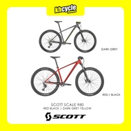 Scott Scale 980 Basikal Dewasa Adult Bicycle Basikal