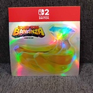 Donkey Kong Bananza Collectible Sticker (Brand New)