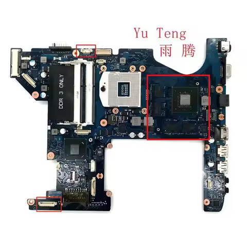Reboto BA92-08894A BA92-08894B BA41-01684A GT 540M 1GB GPU for Samsung RC730 laptop motherboard 100%