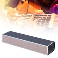 Guitar Fret Leveller 4 Sided Sandpaper Polishing Tool Levelling File for Maintenance