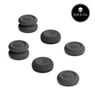 Skull & Co. Thumb Grip Set FPS CQC Joystick Cap Thumbstick Cover for Steam Deck and ROG Ally