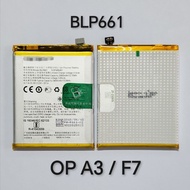 OP A3 / F7 (BLP661) Compatible Battery