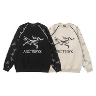 ARC‘TERYX - 始祖鳥純棉加絨圓領衛衣 男女同款