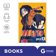 Naruto Bind Up Edition 13