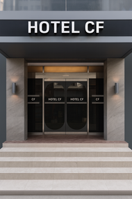 โฮเทล CF (호텔 CF)