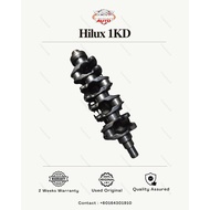 🇯🇵🇯🇵 TOYOTA HILUX 1KD CRANKSHAFT (USED ORI)