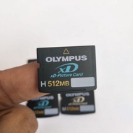 Memory 512MB xD Card xD-Picture Card