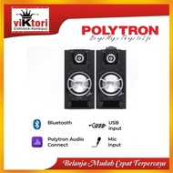 POLYTRON ACTIVE SPEAKER PAS 8E12 / SPEAKER POLYTRON / POLYTRON