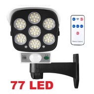 MATAHARI Solar CCTV Lights Solar Powered LED Solar Lamp Cool White Sensor Solar Powered CCTV Light/ 