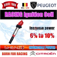 PEUGEOT ignition coil MADE IN BELGIUM Racing type 208 308 408 508 3008 P84 5008 RCZ TURBO CITROEN C4