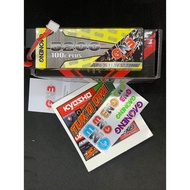 GNB Gaoneng  5200 mah RC Lipo Battery 3s 11.1v shorty batery GN3