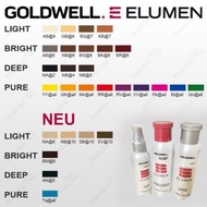 Elumen Goldwell color standard process (complete set)