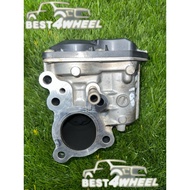 Toyota Hilux Revo Gun 125 1GD EGR Valve Original Used Halfcut 2nd (25800-0E010)