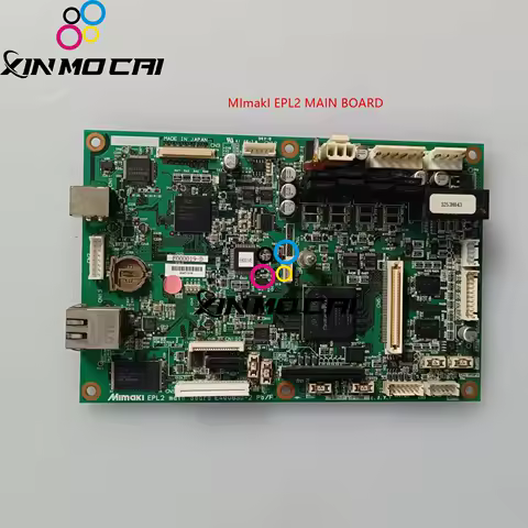Original MImakI JV300 EPL2 Main board E400830-2