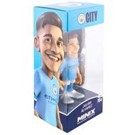 Minix Julian Alvarez Manchester City Footballer Model (Julian City)