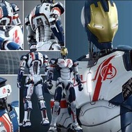 Hot Toys MMS299 DX 12" Avengers 2 AOU 復仇者聯盟 Iron Man 鐵甲奇俠 IRON LEGION 1/6 Figure Hottoys 玩具狂熱