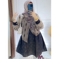 New Collection Anggun Shirt vol 19 By HMF Luxury