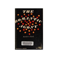 THE ROMANTIC AGONY MARIO PAZ
