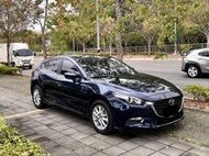 🚘2017年出廠 Mazda 3 5D 2.0尊榮安全版